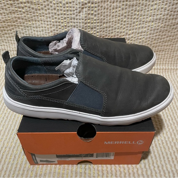 Merrell Shoes - Merrell Around Town Moc Leather Size 7